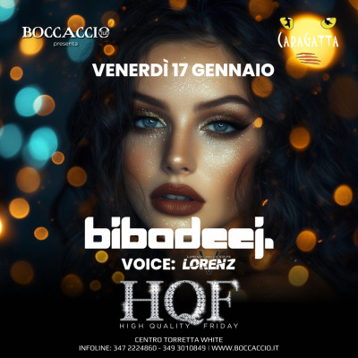 HQF - CARAGATTA - Boccaccio Club