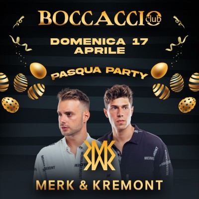 VIBE - MERK & KREMONT - Boccaccio Club