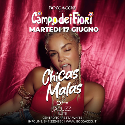 CAMPO DEI FIORI - Boccaccio Club