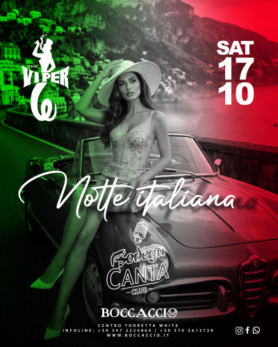 Boccaccio Club
