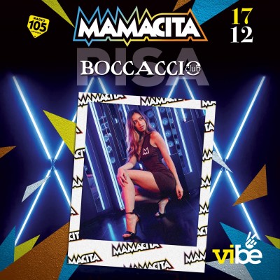 VIBE-MAMACITA - Boccaccio Club