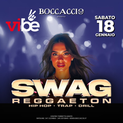 VIBE-SWAG - Boccaccio Club