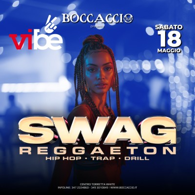 VIBE-SWAG - Boccaccio Club