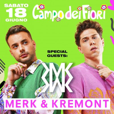 CAMPO DEI FIORI- MERK & KREMONT - Boccaccio Club