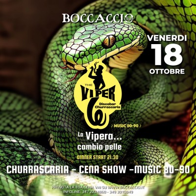 VIPERA - Boccaccio Club