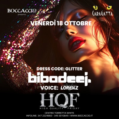 HQF - CARAGATTA - Boccaccio Club