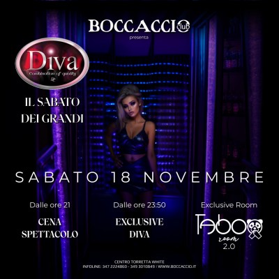 DIVA - Boccaccio Club