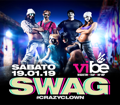VIBE - SWAG - Boccaccio Club