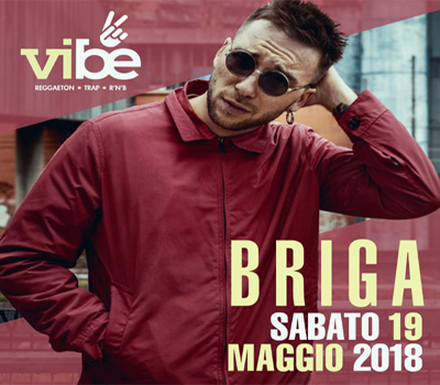 VIBE - BRIGA - Boccaccio Club