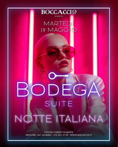 Boccaccio Club