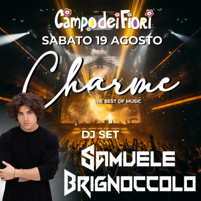 CAMPO DEI FIORI-SAMUELE BRIGNOCCOLO - Boccaccio Club