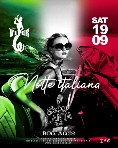 Boccaccio Club