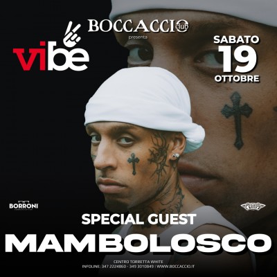 VIBE - Boccaccio Club