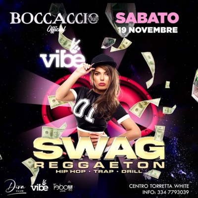 VIBE - Boccaccio Club