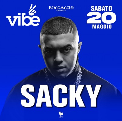 VIBE-SACKY - Boccaccio Club