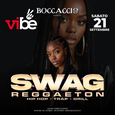 VIBE - Boccaccio Club