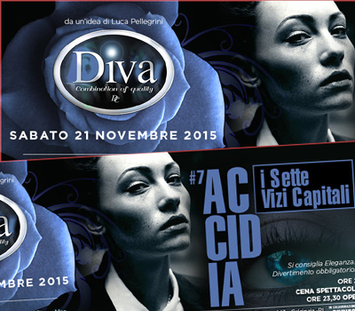 DIVA - #7 ACCIDIA - Boccaccio Club