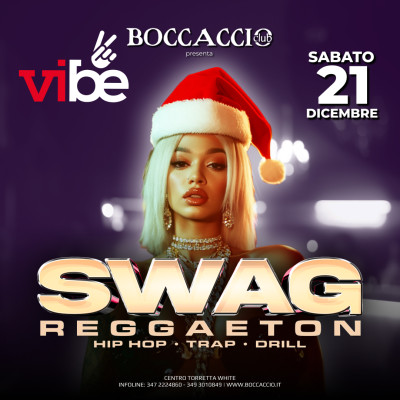 VIBE-SWAG - Boccaccio Club