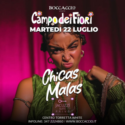 CAMPO DEI FIORI - Boccaccio Club