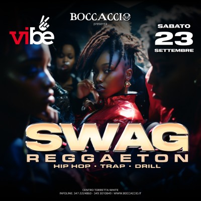 VIBE-SWAG - Boccaccio Club