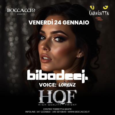 HQF - CARAGATTA - Boccaccio Club