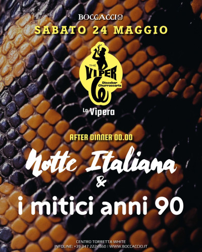 Boccaccio Club
