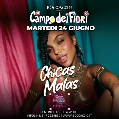 CAMPO DEI FIORI - Boccaccio Club