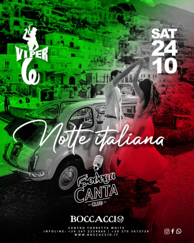 Boccaccio Club
