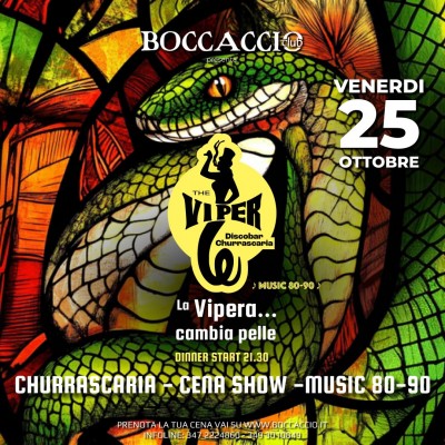 VIPERA - Boccaccio Club