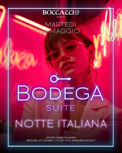 Boccaccio Club
