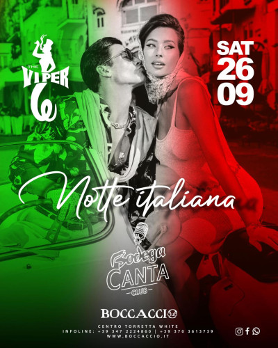 Boccaccio Club