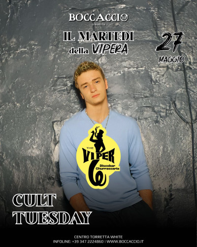 VIPERA - Boccaccio Club