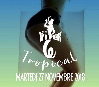 VIPERA - TROPICAL - Boccaccio Club