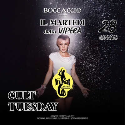 VIPERA - Boccaccio Club