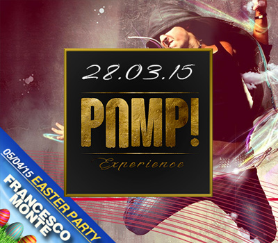 PAMP! LOVE & HIP HOP - Boccaccio Club