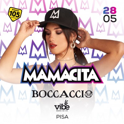 VIBE - MAMACITA - Boccaccio Club