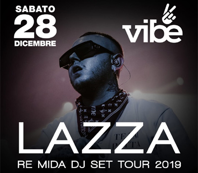VIBE - LAZZA - Boccaccio Club