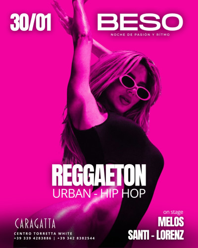 CARAGATTA - BESO - Boccaccio Club