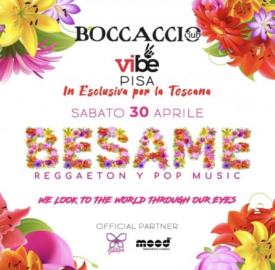 VIBE - BESAME - Boccaccio Club