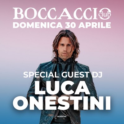 VIBE-ONESTINI - Boccaccio Club