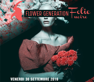 FOLIE NOIRE - FLOWER GENERATION - Boccaccio Club