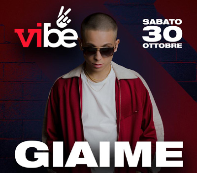 VIBE - GIAIME - Boccaccio Club