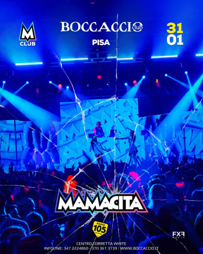 VIBE - MAMACITA - Boccaccio Club