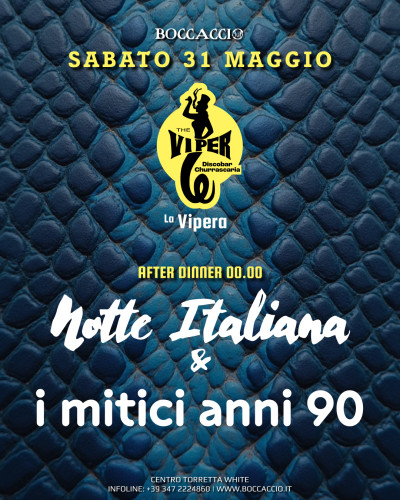 Boccaccio Club