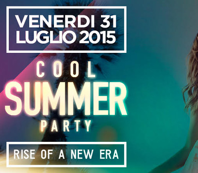 Campo dei Fiori - COOL SUMMER Party - Boccaccio Club