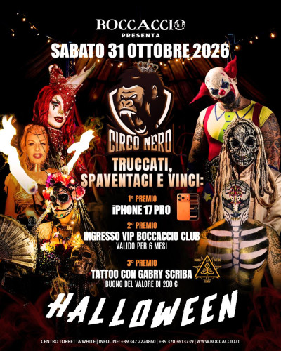 Boccaccio Club