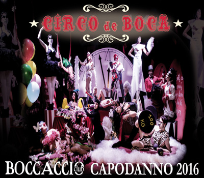 CAPODANNO 2015 - Boccaccio Club