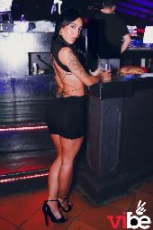 VIBE - REGGAETON - OPENING NIGHT - 11/09/2026