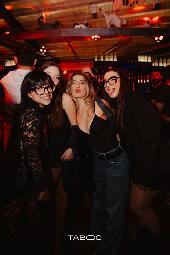 CARAGATTA - TABOO - 15/11/2025