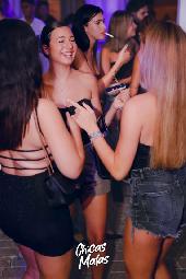 CAMPO DEI FIORI - CHICAS MALAS - 18/08/2026